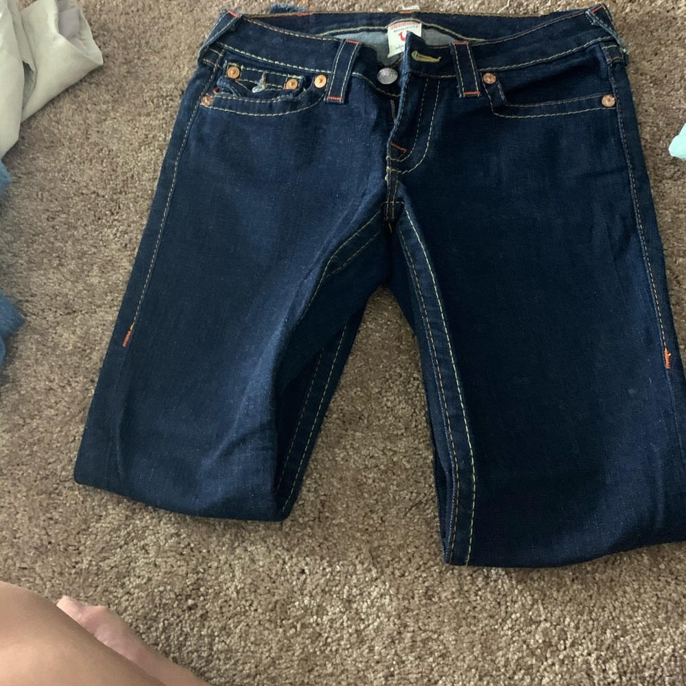Women’s true religion jeans